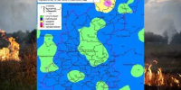 Сводка пожароопасности на 31.05.26 - Министерство лесного хозяйства