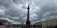 МЧС предупреждает о грозах и усилении ветра в Калининградской области - Kaliningrad.Ru