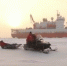 Полярники на снегу - ИА Nord-News.Ru