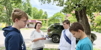 Профилактическая акция «Курить не модно- дыши свободно» - ЦБС г. Зверево