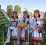 День Святого Духа в храме Живоначальной Троицы с.Сабанчеево Атяшевского района - Ардатовская епархия