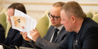 Депутаты хотят уравнять правовой статус служебных собак и собак-спасателей - Законодательное собрание