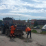 В Курске продолжается ямочный ремонт дорог на улицах Крымской и 1-ой Кожевенной - Городские Известия