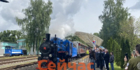 Движение поездов открылось на ДЖД в Нижнем Новгороде в День защиты детей - ИА Нижний сейчас