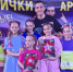 «Косички» из школы № 4 стали чемпионами Кубанской Юниор-Лиги КВН - Армавирский Собеседник