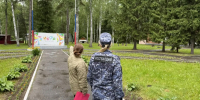 Сотрудники Росгвардии проводят приемку детских лагерей во Владимирской области - Росгвардия