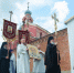 Староладожский Никольский мужской монастырь отметил 785 лет - Pro-Volhov.Ru