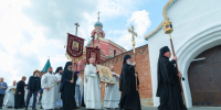 Староладожский Никольский мужской монастырь отметил 785 лет - Pro-Volhov.Ru
