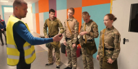 Команды Рузского округа успешно выступили на межмуниципальных соревнованиях по гражданской обороне - Рузский городской округ