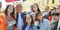 Минниханов: Интересы детей в Татарстане всегда стоят на первом месте - ИА Татар-информ