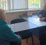 Депутат Денис Желиховский  провел прием граждан в школе №75/62 - Пензенская городская Дума