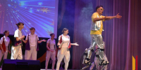 В Кантемировском районе День защиты детей отметили играми и конкурсами - РИА Воронеж
