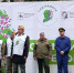Николай Упирвицкий принял участие в высадке сеянцев в Арзамасском межрайонном лесничестве - Законодательное Собрание