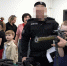 ОМОН Росгвардии встретил в своем отряде воспитанников подшефного детского дома в Ростове-на-Дону - Росгвардия