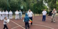 Руководитель следственного отдела по Трусовскому району г. Астрахани посетил центр помощи детям «Созвездие» в Международный день защиты детей - СУ СК РФ