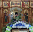 Праздник Святой Троицы – Пятидесятницу – молитвенно встретил приход Софийского храма в селе Красновичи - Клинцовская епархия