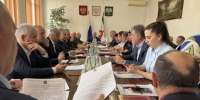 07.05.2026 в зале Городского совета состоялось очередное заседание - Городской совет депутатов