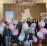 Шоу мыльных пузырей. - Клинцовский район