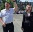 В Зверево состоялось открытие спортивной площадки по улице Макаренко - Город Зверево