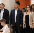 В станице Гиагинской состоялось открытие обновлённой детской библиотеки - ИА Адыгея Сегодня