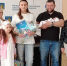 В День защиты детей в Сясьстрое поздравили семью с новорождённым - SyasNews.Ru