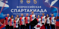 Сотрудники регионального следственного управления приняли участие во Всероссийской спартакиаде СК России по Приволжскому федеральному округу - Следственный комитет