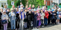 3200 юных жителей Подольска начали каникулы в пришкольных лагерях - ТК Кварц