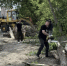 В Самаре привели в порядок сквер «Леснуха» - SamaraGIS.Ru