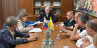 Знак высокого уровня доверия юристам края - Нотариальная палата