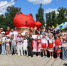 В День защиты детей более сотни алатырцев собрал семейный праздник в рамках проекта «Крепкая семья» от партии Единая Россия 1 - Газета Алатырские вести