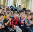 Международный  день защиты детей отметили в Центре дополнительного образования детей - Администрация г. Тамбова