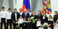 Владимир Путин пообещал убежище иностранцам, бегущим от отмены традиционных ценностей на Западе - Донецк Медиа