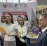 Глава Брянщины Егор Ковальчук посетил площадки фестиваля Движения Первых - Газета Вперёд