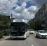 Женщина попала под автобус с пассажирами на пешеходном переходе в центре Ростова - Bloknot-Rostov.Ru