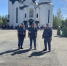 В Югре Росгвардия обеспечила охрану правопорядка в православный праздник Святой Троицы - Росгвардия
