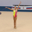 Челябинская гимнастка вышла в финал Спартакиады народов России - Вечерний Челябинск
