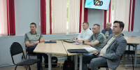 Стартовал заключительный модуль «Вятского корпуса Защитников Отечества» - ГТРК Вятка