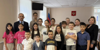 01 июня – детский праздник, праздник мира, добра и улыбок. - Белорецкий межрайонный суд