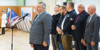 Василий Ложкин вручил награды сотрудникам пензенского филиала фонда «Защитники Отечества» - Министерство региональной безопасности