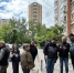 Глава управы Бескудниковского района Даниил Михеев провёл обход территории - Бескудниковский район