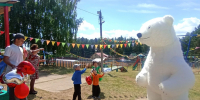Международный день защиты детей отпраздновали в районах республики - Министерство труда