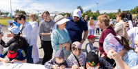 В Татарстане ярко отметили День защиты детей - Единая Россия