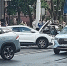 Движение по Гвардейскому проспекту затруднено из-за массового ДТП (фото) - NewKaliningrad.Ru