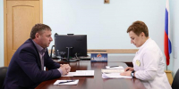 Александр Шуваев проверил работу белгородского Фонда помощи раненым детям - БелПресса