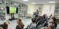 Карнавал детства - Ставропольская ЦБС