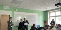 В День защиты детей, – первокурсники Владимирского техникума туризма отмечены за активную позицию и вклад в развитие региона! - Справедливая Россия