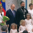 Президент Владимир Путин встретил в Москве известную многодетную семью иерея Николая Соловьева из Волгодонска - Bloknot-Volgodonsk.Ru