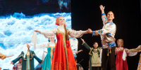 Русские народные танцы - Новый Компаньон