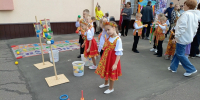 В Наровчате прошли мероприятия, посвященные Дню защиты детей - Наровчатский район