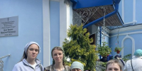 Благотворительная акция, приуроченная к празднованию Всероссийской недели семьи, прошла в храме Успения Божией Матери города Ставрополя - Епархия